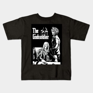 The God Soldier Kids T-Shirt